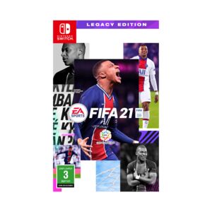 EA Sports Fifa 21 Standard Game for Nintendo Switch EA Sports Fifa 21 Standard Game for Nintendo Switch